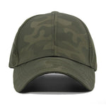 Camouflage Casual Cap