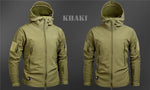 Softshell Fleece Jacket