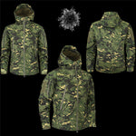 Softshell Fleece Jacket