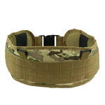 Tactical Padded MOLLE Combat Belt