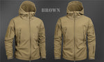 Softshell Fleece Jacket