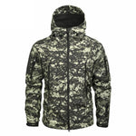 Softshell Fleece Jacket