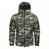 Softshell Fleece Jacket