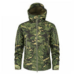 Softshell Fleece Jacket