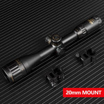 DIANA 4-16x44 Riflescope