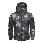 Softshell Fleece Jacket