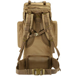 Tactical 70L Large Capacity Bug-Out Bag