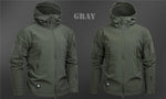 Softshell Fleece Jacket