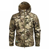 Softshell Fleece Jacket