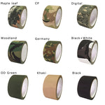 Camouflage Duct Tape