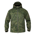 Softshell Fleece Jacket