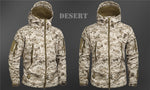 Softshell Fleece Jacket