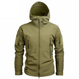 Softshell Fleece Jacket