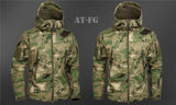 Softshell Fleece Jacket