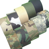 Camouflage Duct Tape