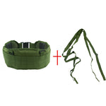 Tactical Padded MOLLE Combat Belt