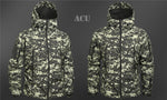 Softshell Fleece Jacket