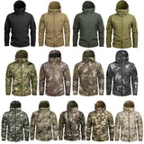 Softshell Fleece Jacket