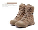 Tactical 8" Boots