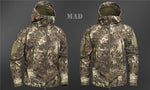 Softshell Fleece Jacket