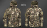 Softshell Fleece Jacket