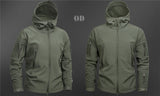 Softshell Fleece Jacket