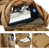 Tactical 70L Large Capacity Bug-Out Bag