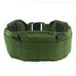 Tactical Padded MOLLE Combat Belt