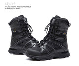 Tactical 8" Boots