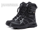 Tactical 8" Boots