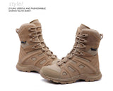 Tactical 8" Boots