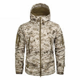 Softshell Fleece Jacket