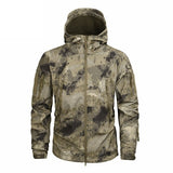 Softshell Fleece Jacket