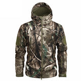 Softshell Fleece Jacket