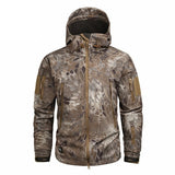 Softshell Fleece Jacket