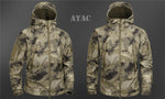 Softshell Fleece Jacket