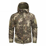 Softshell Fleece Jacket