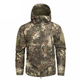 Softshell Fleece Jacket