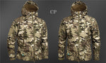 Softshell Fleece Jacket