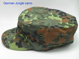 Shako Caps