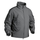 Soft Shell Fleece Jacket