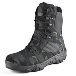 Tactical Delta Boots