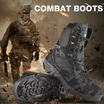 Tactical Delta Boots