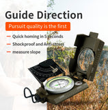 Outdoor Survival Military Compass