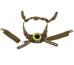 Wendy Helmet Suspension & Retention Strap System