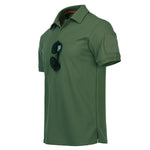 Military Grade Quick Dry Sport T-Shirt