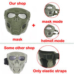 Tactical Sports Skull Mask