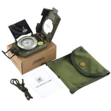 Outdoor Survival Military Compass