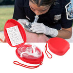 Emergency CPR Mask One-way Valve