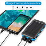 Multi-Purpose Portable Power Bank